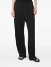 Aya Muse Elasticated-waist Trousers