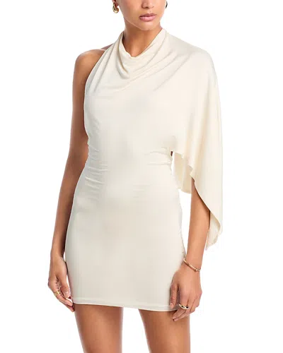 Aya Muse Elena Dress In White