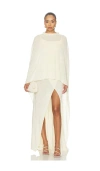 Aya Muse Eos Dress In White