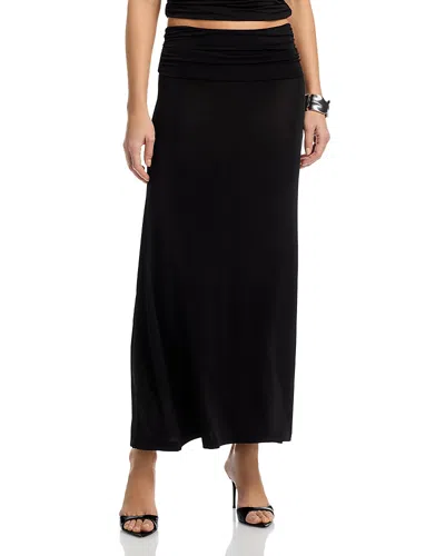 Aya Muse Feyra Skirt In Black