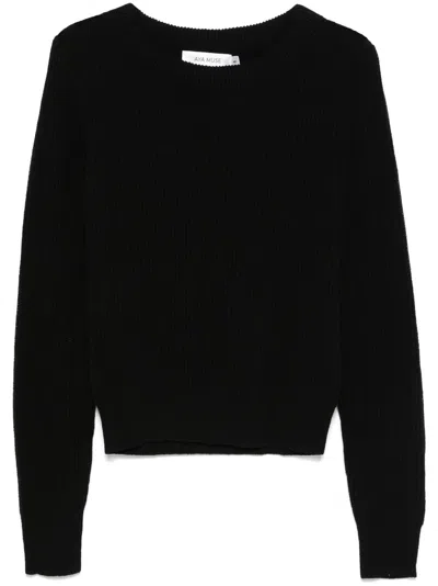 AYA MUSE GERIPPTER STRICKPULLOVER