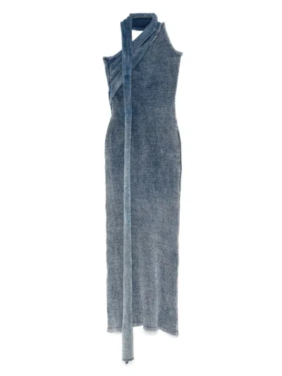 AYA MUSE HAN MAXI DRESS - WOMEN'S - POLYESTER/COTTON