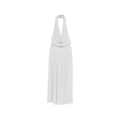 Aya Muse Icebl Dress In Gray