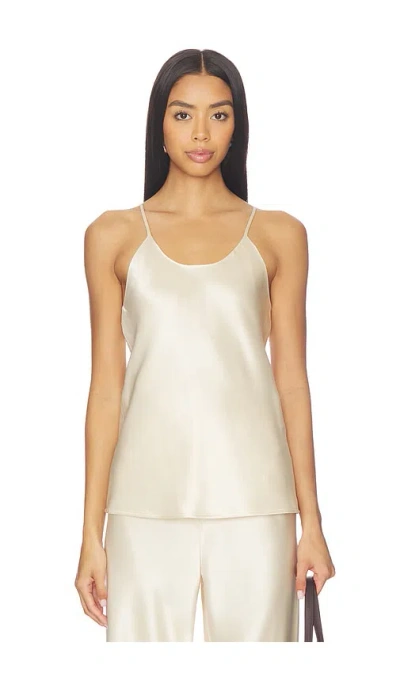 Aya Muse Ilyra Top In Gold