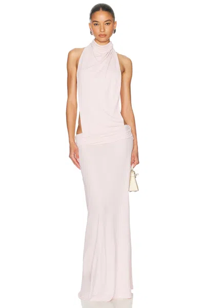 Aya Muse Ione Dress In Pink