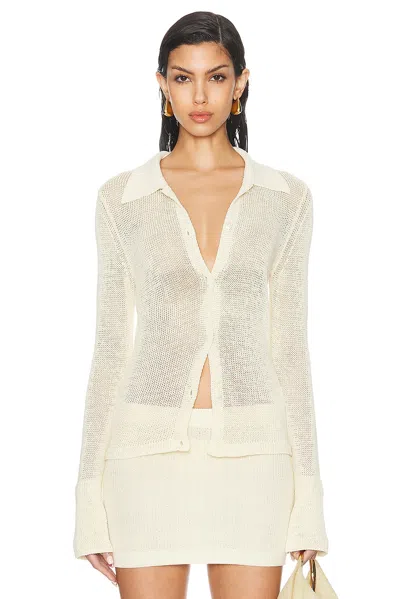 AYA MUSE KIVU CARDIGAN