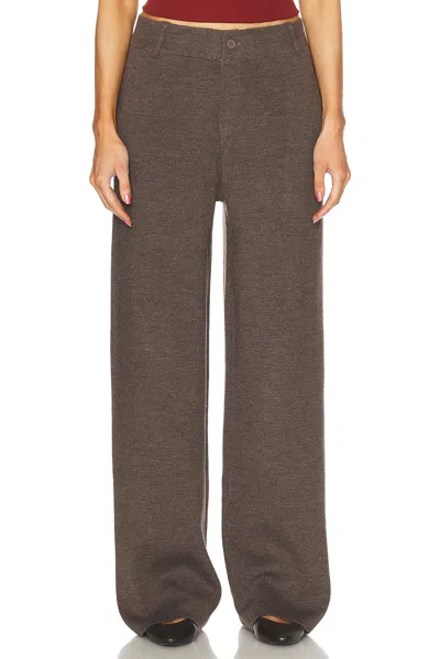 AYA MUSE KNIT TROUSERS