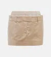 Aya Muse Manza Skirt In Sand