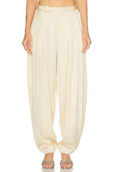 Aya Muse Lumara Trouser In Brown