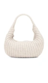 Aya Muse Luna Mini Bag In 오트밀