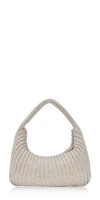 Aya Muse Luna Wool Cashmere Mini Bag