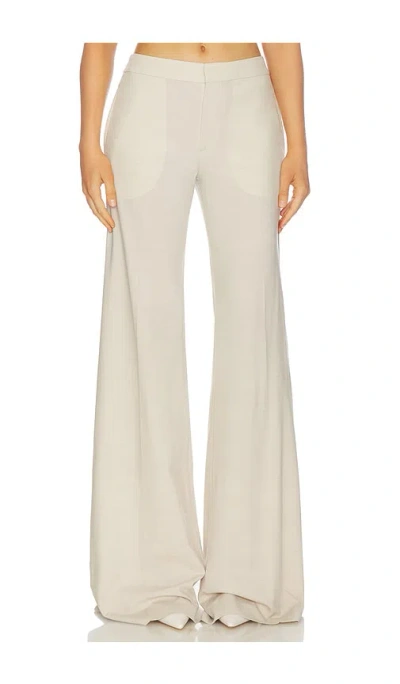 Aya Muse Nola Trousers In White
