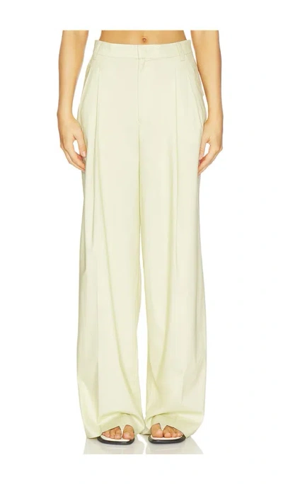 Aya Muse Olena Trousers In Green