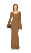 AYA MUSE PALLAS DRESS