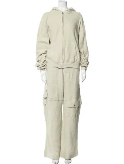 Pre-owned Aya Muse Pant Set W/ Tags In Green