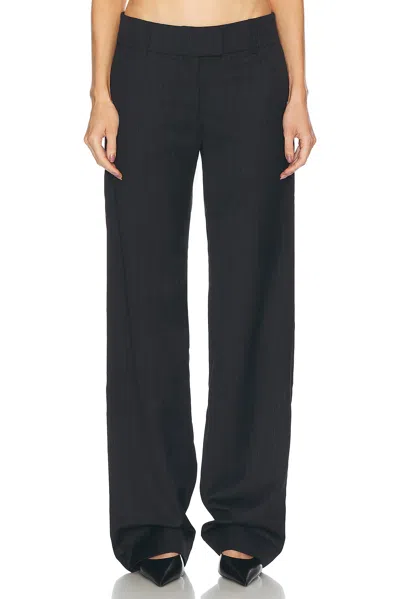 Aya Muse Phae Pant In Black
