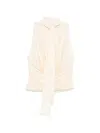 Aya Muse Brise Top In Neutral