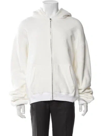 Pre-owned Aya Muse Top In White