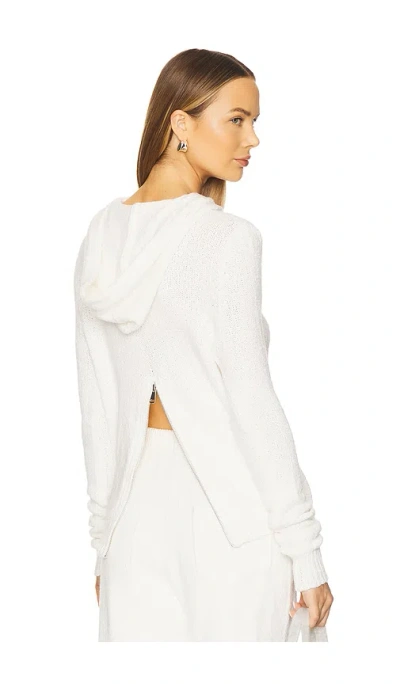 Aya Muse Trix Top In 화이트