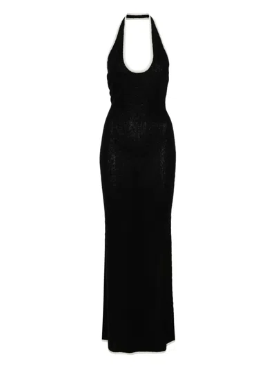 Aya Muse Umbra Dress Clothing In Black