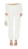 Aya Muse Unae Pants In White