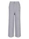 Aya Muse Knitting Trousers