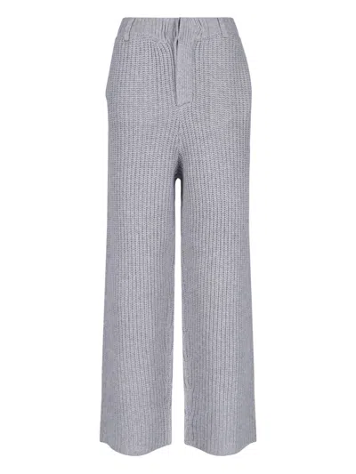 AYA MUSE 'VENA' KNIT PANTS