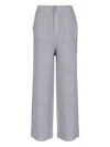 Aya Muse Knitting Trousers