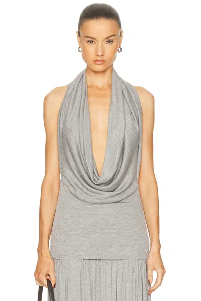 Aya Muse Viona Top In Grey
