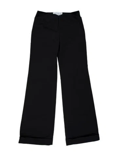 Pre-owned Aya Muse Wide Leg Pants W/ Tags In Black