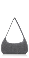 Aya Muse Willow Cashmere Silk Bag