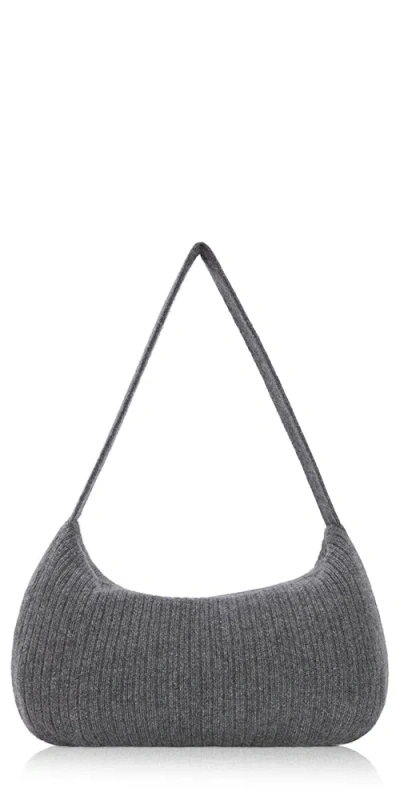 Aya Muse Willow Cashmere Silk Bag
