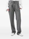 Aya Muse Wool Trousers