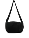 Aya Muse Zucca Shoulder Bag In Black