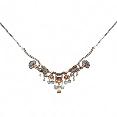 Ayala Bar Women's Dolu Necklace In Metallic Medley In Multi