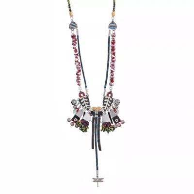 Ayala Bar Women's Marnie Necklace In Night Dance In Multi