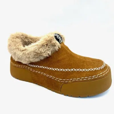 Ayalla Women's Portia Mule In Cognac In Brown