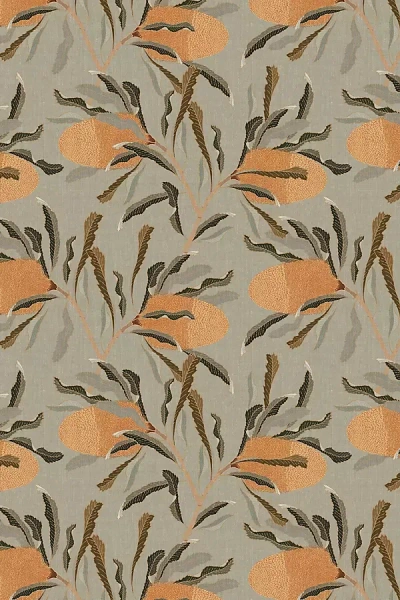 Ayara Banksia Floral Wallpaper