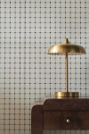 Ayara Classy Plaid Squares Geometric Wallpaper