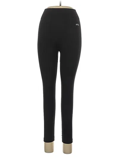 Pre-owned Aybl Active Pants In Black