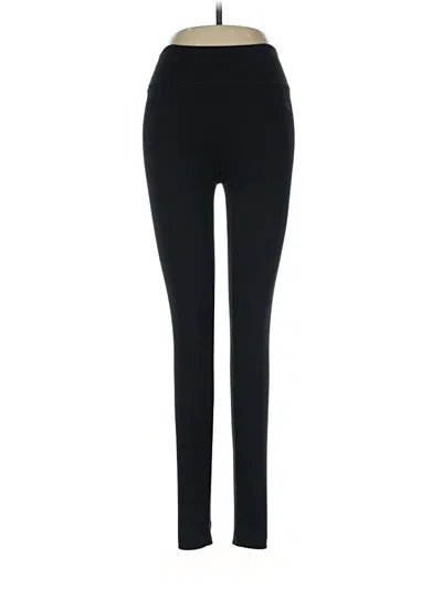 Pre-owned Aybl Active Pants In Black