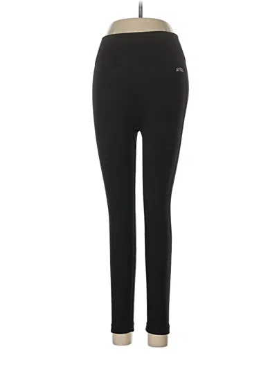 Pre-owned Aybl Active Pants In Black