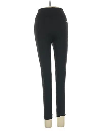Pre-owned Aybl Active Pants In Black
