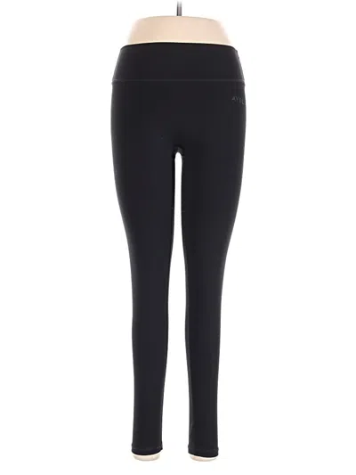 Pre-owned Aybl Active Pants In Black