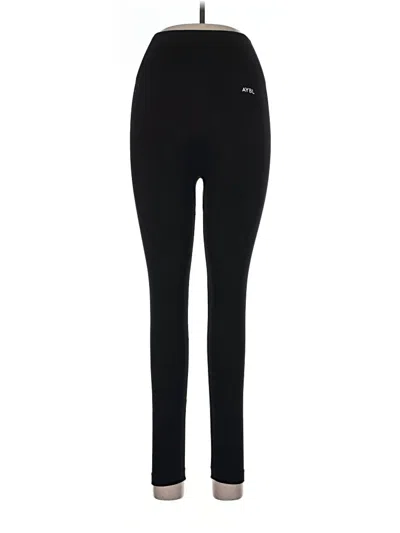Pre-owned Aybl Active Pants In Black