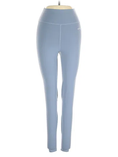 Pre-owned Aybl Active Pants In Blue