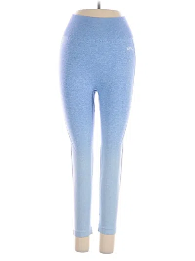 Pre-owned Aybl Active Pants In Blue