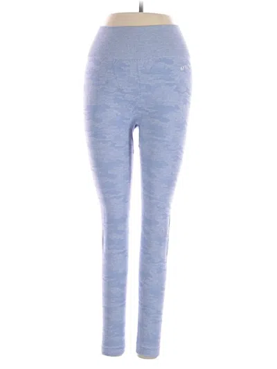 Pre-owned Aybl Active Pants In Blue