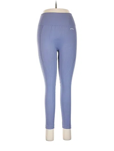 Pre-owned Aybl Active Pants In Blue