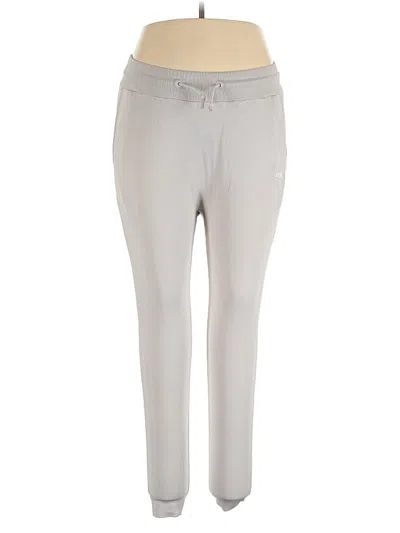 Pre-owned Aybl Active Pants In Gray